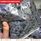 Plastic Rings Folding Gate - Folding Gate Accessories 1