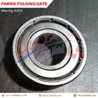 Bearing Folding Gate ( 6204 ) 1