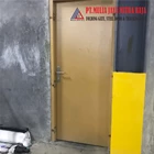 Pintu Panel Besi & Fire Door 3