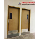 Pintu Panel Besi & Fire Door 6
