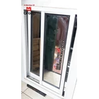 Aluminium window with guaranteed quality 2