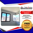 Aluminium window with guaranteed quality 1