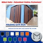 Folding Gate Baja  -  Sigma Type Extra Jumbo 1