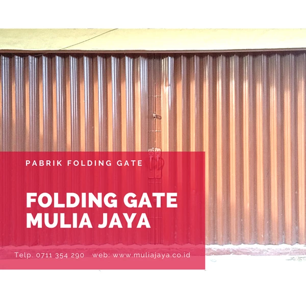 Folding Gate Baja  -  Sigma Type Extra Jumbo