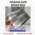 Folding Gate Baja - Sigma Type Super 2