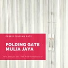 Folding Gate Sigma - Snowy 1