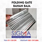 Folding Gate Sigma - Type Standar 6