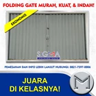 Folding Gate Sigma - Type Standar 2