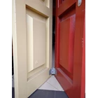 MJ Gerage Door - folding and pushing door 3
