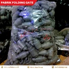 Accessesories - Folding Gate's Borobudur 1
