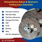 Folding Gate Accessories - Jakarta 1