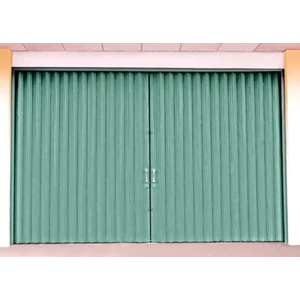 Folding gate