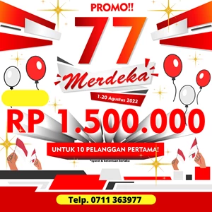 Belanja Bahan & Pintu di Mulia Jaya dapat 6 JUTA!